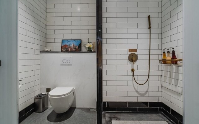 Manxin Hotel Qingdao Zhanqiao