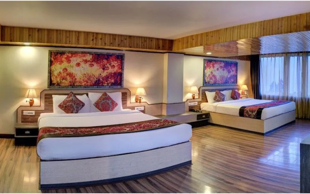 Queens Yard Suites & Spa By Sumi Yashshree