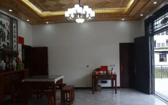 Wuyuan Wanglu Xiaoyin Homestay