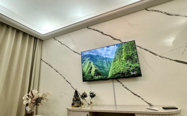 Apartamento a 4 min da Basílica