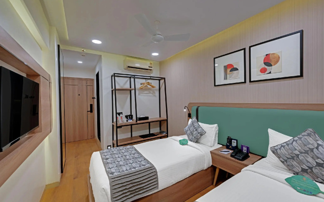 Hotel Bliss Executive - Andheri (East) – Guest Rooms – Mumbai