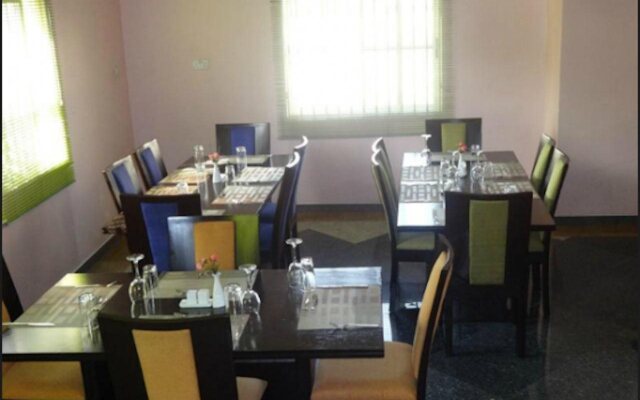 Zeina Suites Lekki