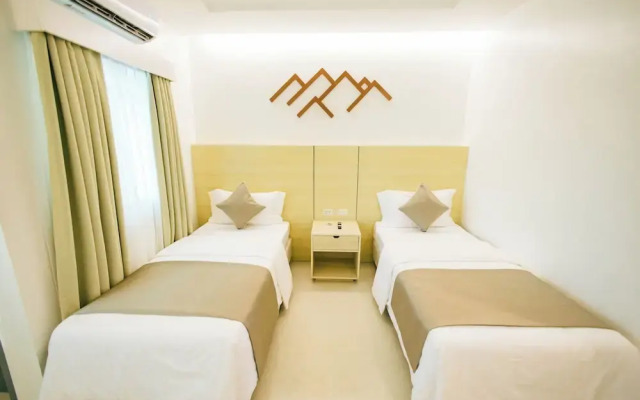 Panglao Vista Suites by SMS Hospitality