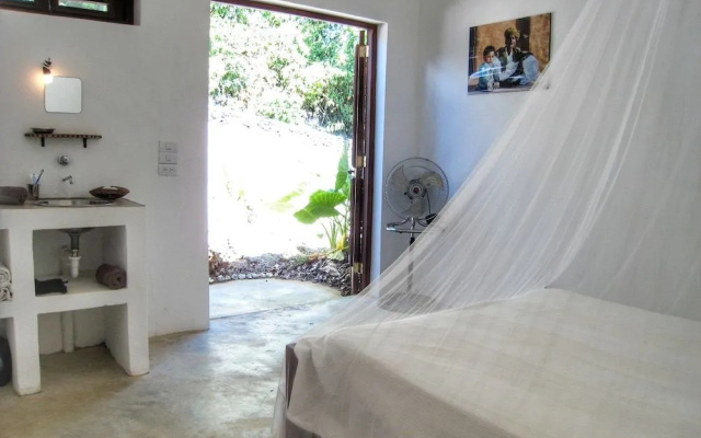 La Cueva Eco-Lodge