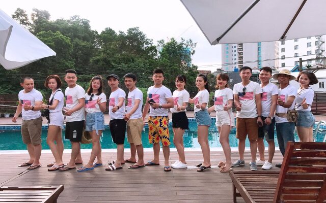 Starcity Halong Bay Hotel