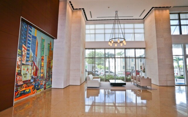 One Broadway Luxury Suites Downtown