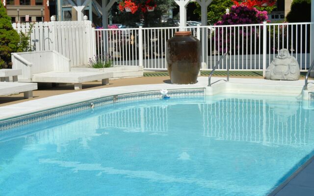 Best Western Plus Wilkes Barre Center City