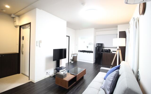 First Residence Osaka