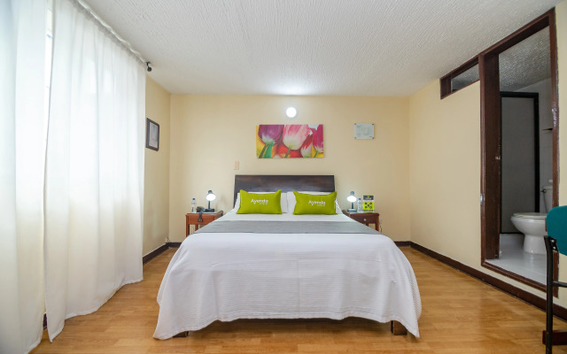 Ayenda 1143 La Camelia