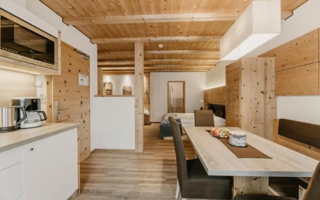 Garni Apartments Mezdi