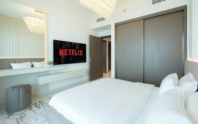 KeyRock - Palm & Sea View at Grand Bleu