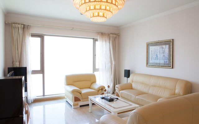 Yopark Serviced Apartment-Shimao Riviera Garden