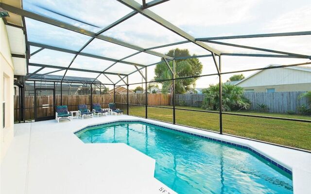 Fenced Yard, Private Pool, Close to Disney!!