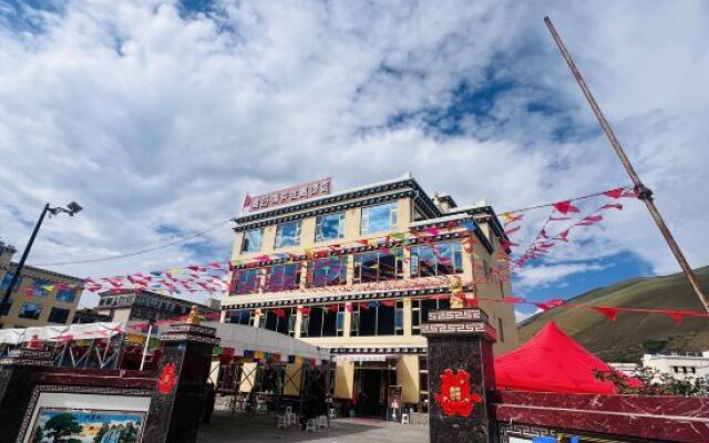 Xinma Wedding Theme Hotel