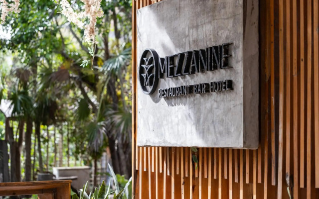Mezzanine Tulum Colibri Boutique Hotels - Adults only