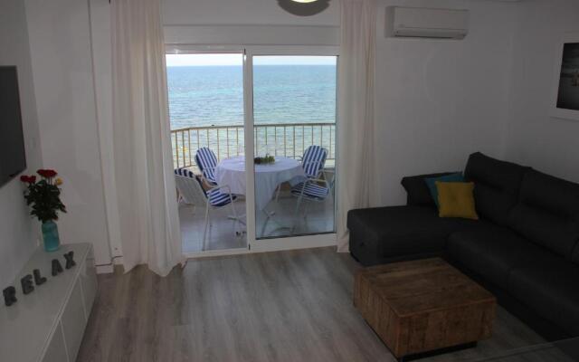 La Playa Blanca 3, First line,Sea View, Beach