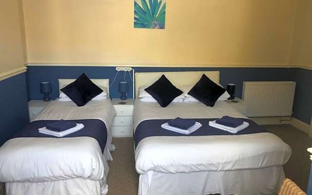 Leamington House Hotel