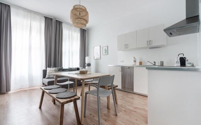 Apartments Geblergasse