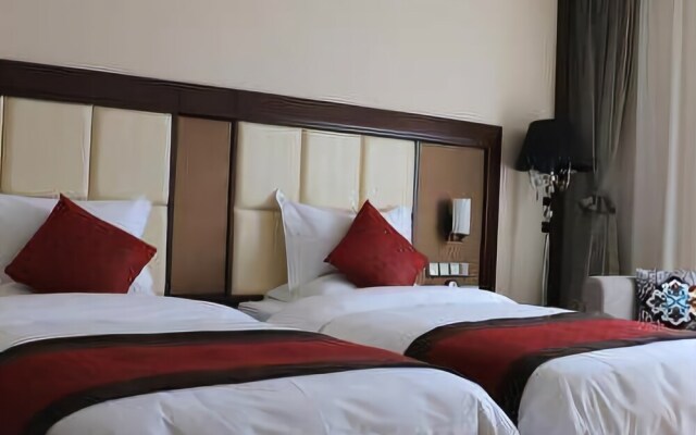 Western Airport Aviation Hotel