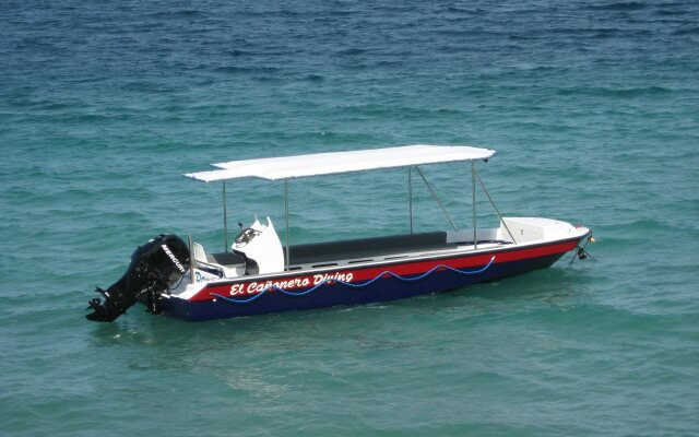 El Canonero Diving & Beach Resort