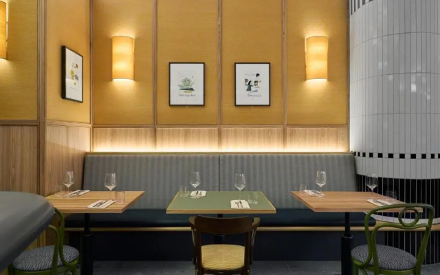 Kimpton Main Frankfurt by IHG