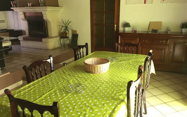 Maison d'hôtes Les Boulbènes