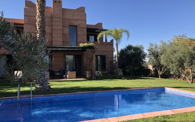 Villa les Jardins d'Atlas