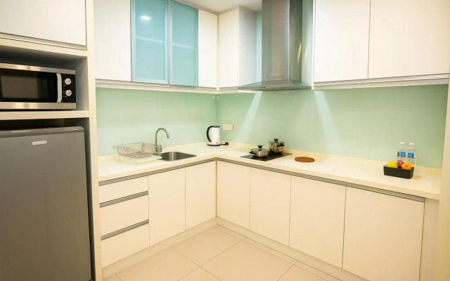 Cormar Suites Kuala Lumpur