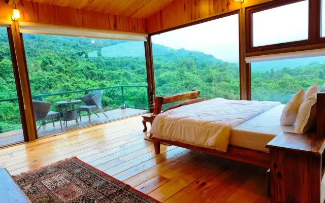 The Arboreal Resort