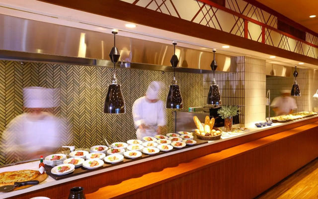 Ooedo Onsen Monogatari Premium Yamashitaya