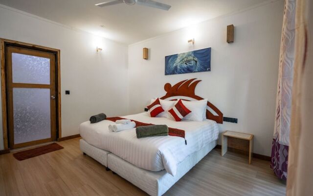 Rasdhoo Stay Hotel
