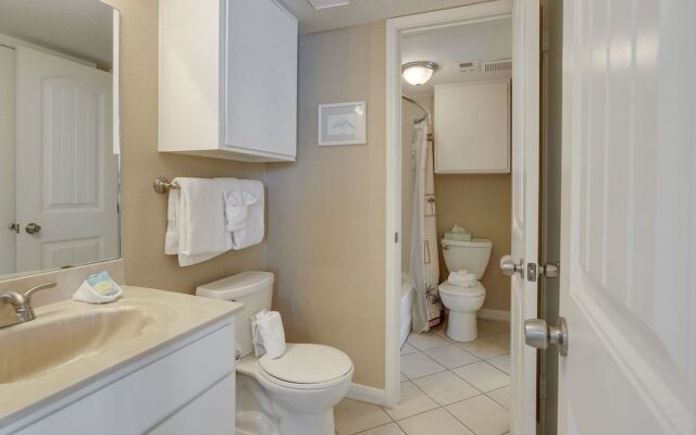 Seascape 1308 - 2 Br Condo