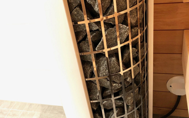 Huoneisto Tampereen paraatipaikalla. 14. kerros.