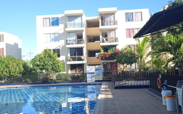 Apartamento Santa Marta vía Minca
