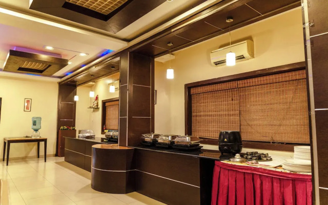 Bisque Magaji Orchid