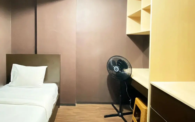 Spacious 2Br Apartment At Gateway Pasteur