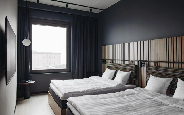 Comfort Hotel Arlanda Airport Terminal
