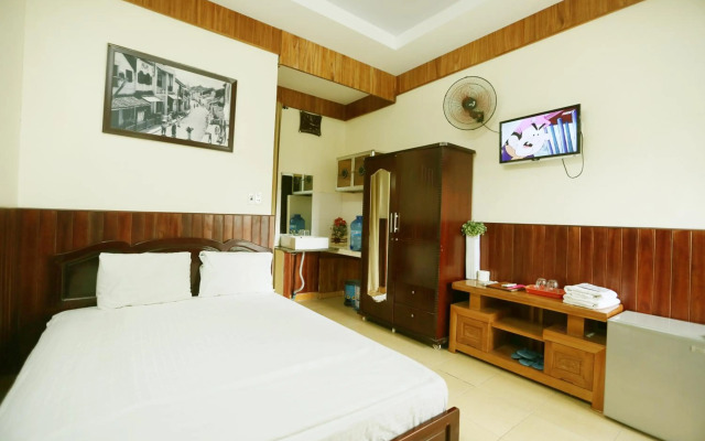 Hong Cong Homestay