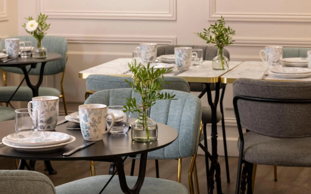 Hôtel Madeleine Haussmann
