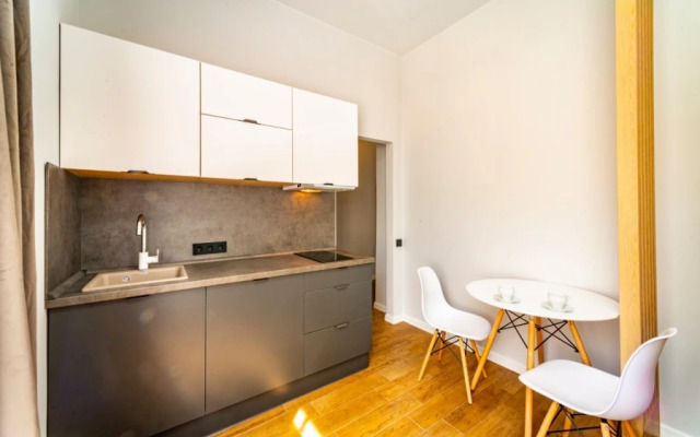 Портал Апартментс Ульяновых 31