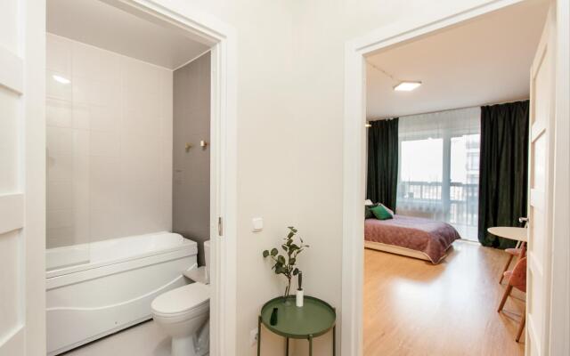 RoomyRoom (РумиРум) на проезде 5-й Предпортовый