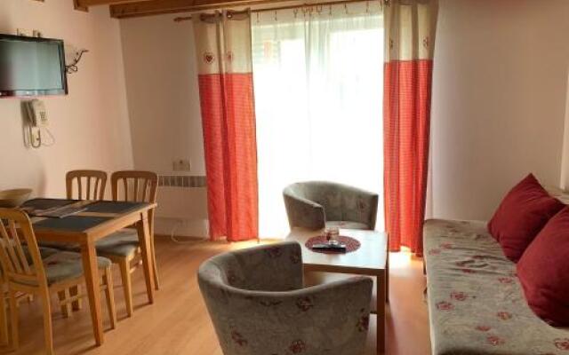 Tatralandia- Apartmán Sandra