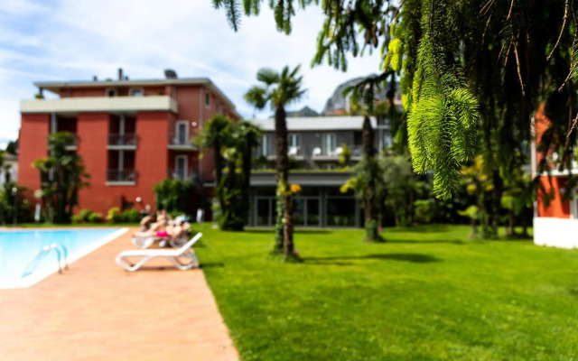 Hotel Brione Green Resort