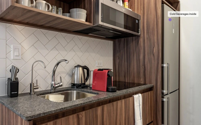 Casai Roma 1 BR Terrace Suite