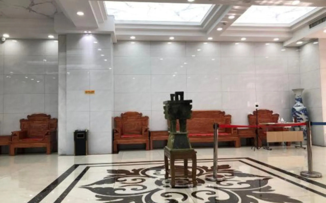 Hohhot Wanyue Holiday Hotel (Normal University Branch)