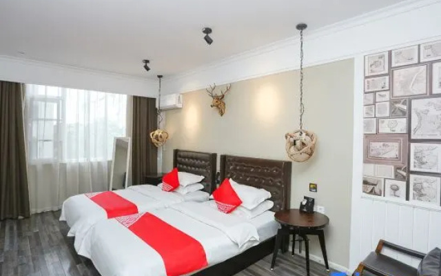 Qing Niao Yi Shu Hotel – Guest Rooms – Kunming