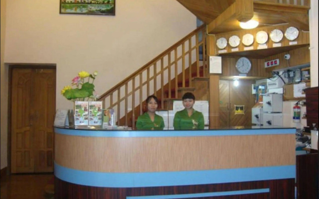 Yangon Urban Hotel