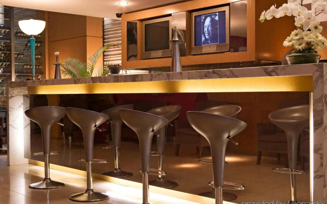 Mercure Curitiba Centro Hotel