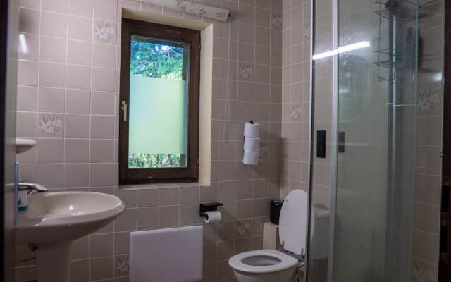 Typical Ardennes Chalet With hot tub