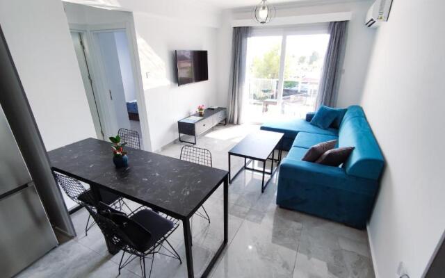 Sea Shell 8 Lovely 2-bedroom Apartment